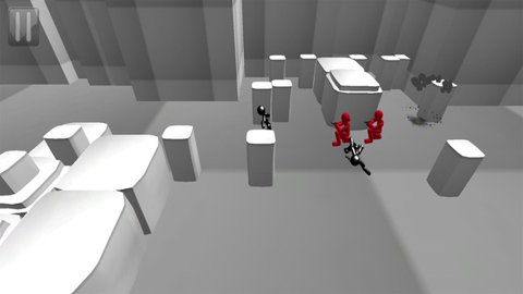 火柴人枪战模拟