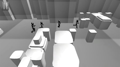 火柴人枪战模拟