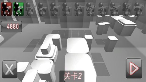 火柴人枪战模拟