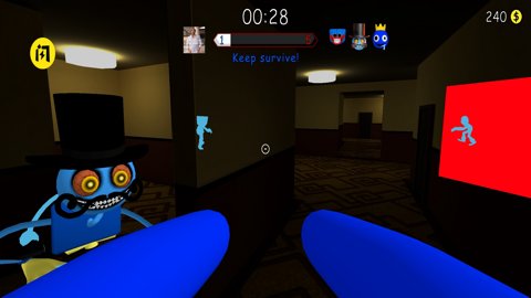 大力王追逐正式版