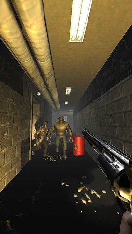 最后的生还者僵尸启示录汉化版