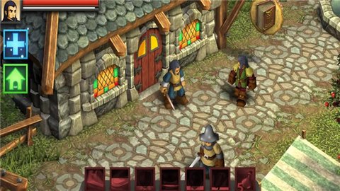 战斗之心传承汉化版