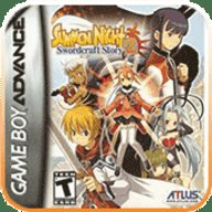 召唤之夜铸剑物语2中文版 1.0 安卓版