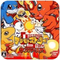 数码宝贝日光中文版 3.0 安卓版