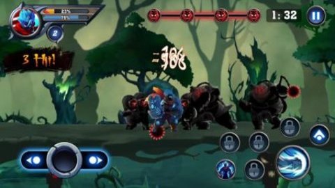 火柴人勇者试炼