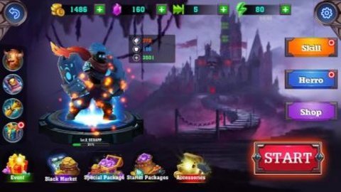 火柴人勇者试炼