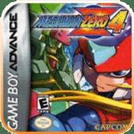 洛克人zero4纯净版 1.0 安卓版