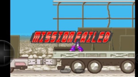 洛克人zero4纯净版