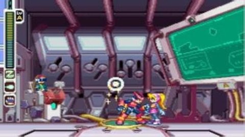 洛克人zero4纯净版