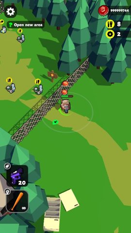 僵尸启示录开放世界无广告