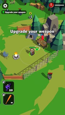 僵尸启示录开放世界无广告