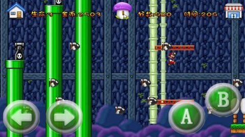 超级玛丽中文版