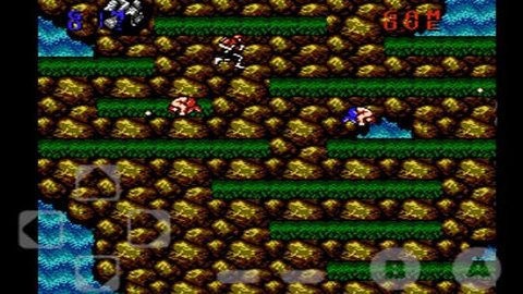 魂斗罗2代30条命版本