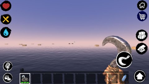 木筏求生中文版