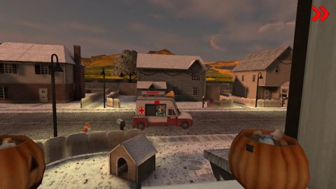 恐怖冰淇淋自制版