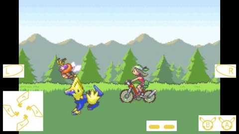 口袋妖怪xy汉化版