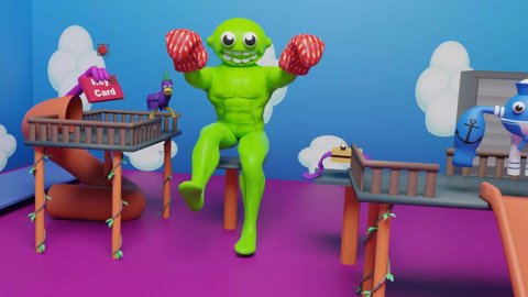 巴南生存花园纯净版