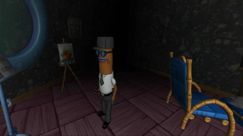 凶恶章鱼哥纯净版