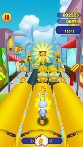 超级跑酷破解版