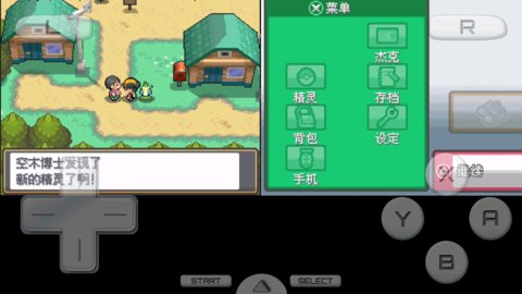 口袋妖怪心金完美存档版