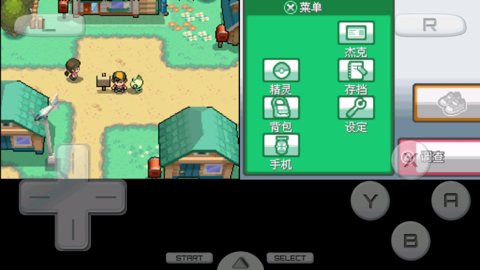 口袋妖怪心金完美存档版