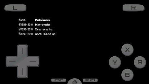 口袋妖怪黑金手指版