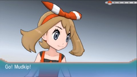 口袋妖怪究极红宝石