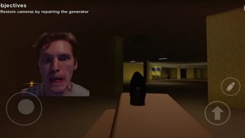 Nextbot追击中文版