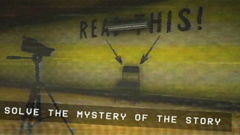 后室逃脱破解版