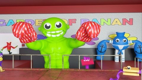 班班生存花园汉化版