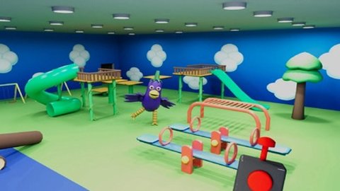 班班生存花园汉化版