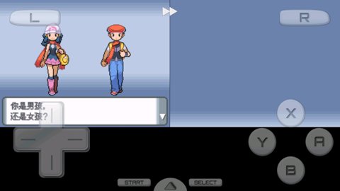 口袋妖怪钻石金手指版