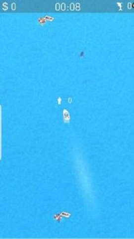 愤怒世界生存鲨鱼手游官方版