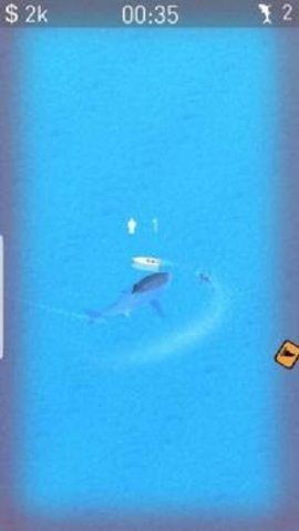 愤怒世界生存鲨鱼手游官方版