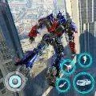 机器人变形金刚大战手游最新版