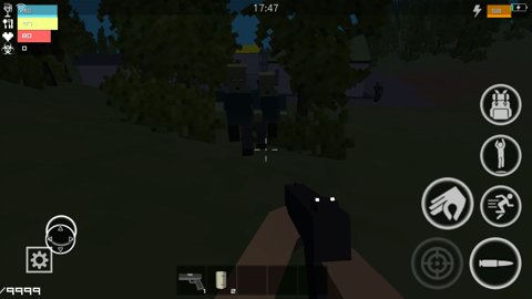 僵尸生存大战最新版