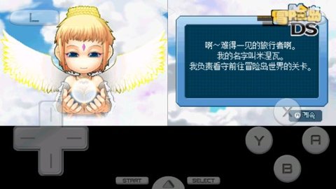 冒险岛DS金手指版