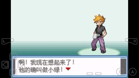 口袋妖怪永恒之炎