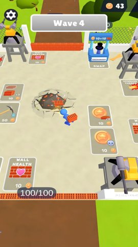 僵尸突袭中文版