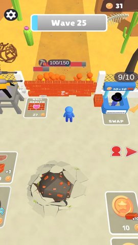 僵尸突袭中文版