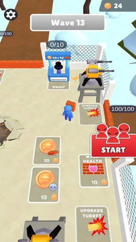 僵尸突袭中文版