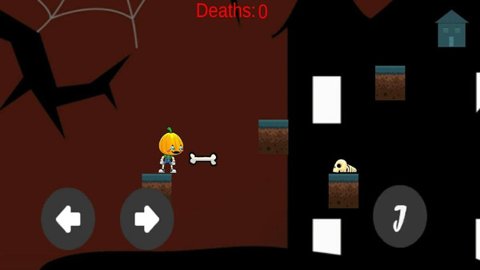 逃离巫婆游戏手机版