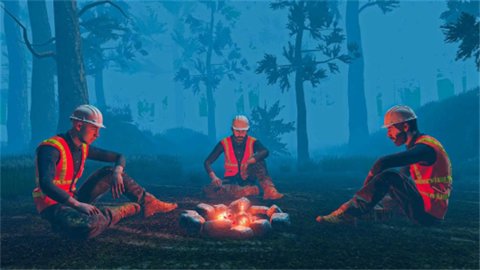 烟斗头恐怖故事游戏最新版