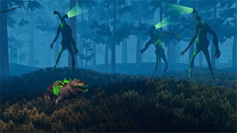 烟斗头恐怖故事游戏最新版