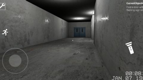 幕后发现的录像