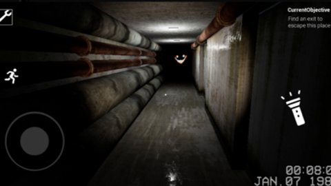 幕后发现的录像