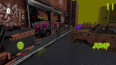 女学生幸存者SchoolgirlSurvivor