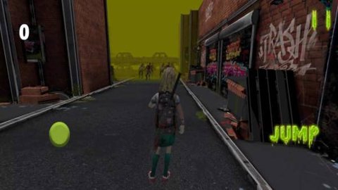 女学生幸存者SchoolgirlSurvivor