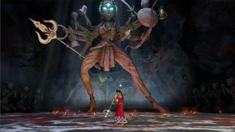 拉吉远古传奇手机版