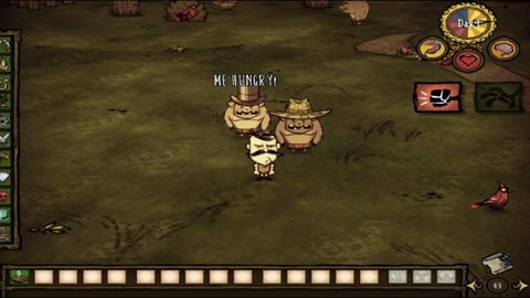 饥荒官方中文版DontStarve